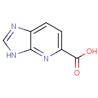 CAS:1019108-05-4 | OR949643 | 3H-Imidazo[4,5-b]pyridine-5-carboxylic acid