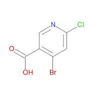 CAS:1256834-13-5 | OR949650 | 4-Bromo-6-chloronicotinic acid