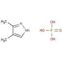 CAS: 202842-98-6 | OR949671 | 3,4-Dimethyl-1H-pyrazole phosphate