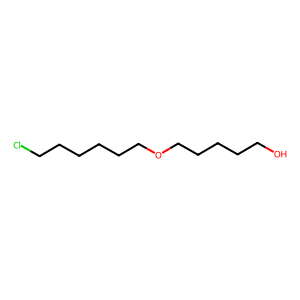CAS: 1852573-27-3 | OR94971 | 5-((6-Chlorohexyl)oxy)pentan-1-ol