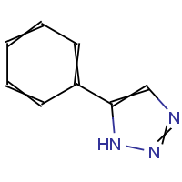 CAS: 1680-44-0 | OR949726 | 5-Phenyl-1H-1,2,3-triazole