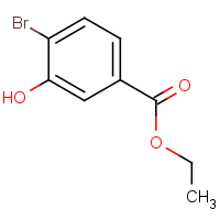 CAS: 33141-66-1 | OR949729 | Ethyl 4-bromo-3-hydroxybenzoate