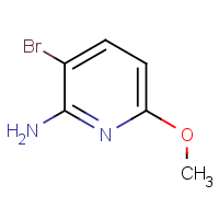 CAS: 511541-63-2 | OR949792 | 3-Bromo-6-methoxypyridin-2-amine