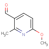 CAS: 156094-77-8 | OR949793 | 6-Methoxy-2-methylnicotinaldehyde