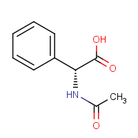 CAS: 14257-84-2 | OR949797 | (R)-2-Acetamido-2-phenylacetic acid
