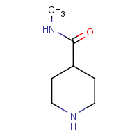 CAS: 1903-69-1 | OR949865 | N-Methylpiperidine-4-carboxamide