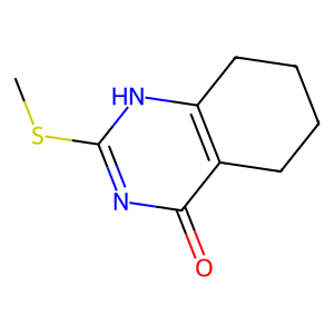 CAS: 34170-21-3 | OR94988 | 2-(Methylthio)-5,6,7,8-tetrahydroquinazolin-4(1H)-one