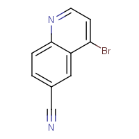 CAS: 642477-82-5 | OR949972 | 4-Bromoquinoline-6-carbonitrile