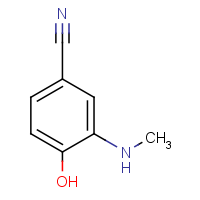 CAS: | OR949984 | 4-Hydroxy-3-(methylamino)benzonitrile