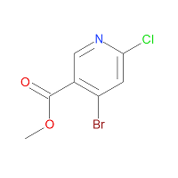 CAS: 1256790-93-8 | OR950049 | Methyl 4-bromo-6-chloronicotinate