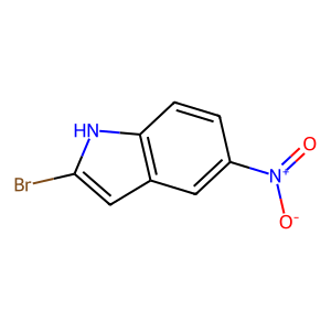 CAS: 1246471-11-3 | OR95005 | 2-Bromo-5-nitro-1H-indole