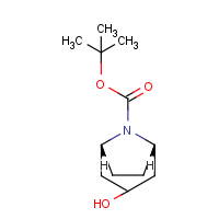 CAS: 143557-91-9 | OR950059 | tert-Butyl 3-endo-3-hydroxy-8-azabicyclo[3.2.1]octane-8-carboxylate