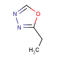 CAS: 13148-61-3 | OR950126 | 2-Ethyl-[1,3,4]oxadiazole