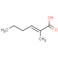 CAS:28897-58-7 | OR950127 | 2-Methyl-2-hexenoic acid