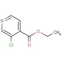 CAS: 211678-96-5 | OR950143 | 3-Chloropyridine-4-carboxylic acid ethyl ester