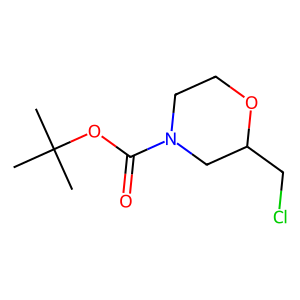 CAS: 650579-38-7 | OR95016 | tert-Butyl2-(chloromethyl)morpholine-4-carboxylate