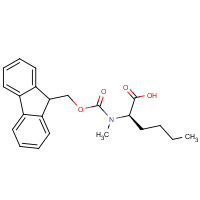 CAS: 1217482-47-7 | OR950165 | Fmoc-N-methyl-D-norleucine