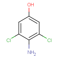 CAS: 26271-75-0 | OR950194 | 4-Amino-3,5-dichlorophenol