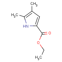CAS: 2199-45-3 | OR950294 | Ethyl 4,5-dimethyl-1H-pyrrole-2-carboxylate