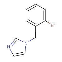 CAS: 72459-45-1 | OR950321 | 1-(2-Bromobenzyl)-1H-imidazole