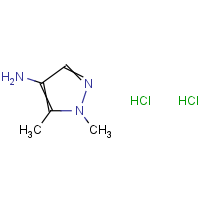 CAS: 1189950-55-7 | OR950407 | 1,5-Dimethyl-1H-pyrazol-4-amine dihydrochloride