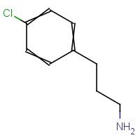 CAS: 18655-50-0 | OR950426 | 3-(4-Chlorophenyl)propan-1-amine
