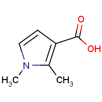 CAS: 89776-57-8 | OR950518 | 1,2-Dimethyl-1H-pyrrole-3-carboxylic acid