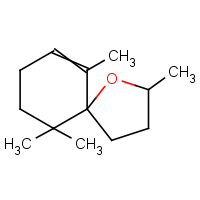 CAS:36431-72-8 | OR950567 | 2,6,10,10-Tetramethyl-1-oxaspiro[4.5]dec-6-ene