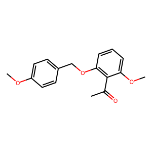 CAS: 1234015-61-2 | OR95057 | 1-(2-Methoxy-6-((4-methoxybenzyl)oxy)phenyl)ethanone