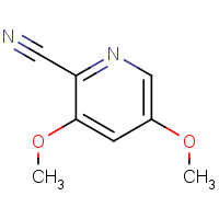CAS: 36057-45-1 | OR950635 | 3,5-Dimethoxypicolinonitrile