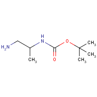 CAS: 149632-73-5 | OR950647 | tert-Butyl (1-aminopropan-2-yl)carbamate