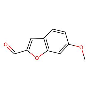 CAS: 53860-74-5 | OR95068 | 6-Methoxybenzofuran-2-carbaldehyde