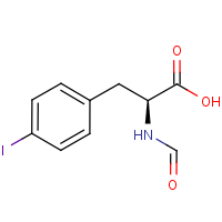 CAS: 52721-77-4 | OR9507 | N-Formyl-4-iodo-L-phenylalanine