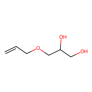 CAS: 123-34-2 | OR950750 | 3-Allyloxy-1,2-propanediol