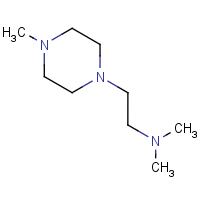 CAS: 104-19-8 | OR950768 | 1-(2-Dimethylaminoethyl)-4-methylpiperazine