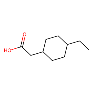 CAS: 74603-22-8 | OR95077 | 2-(4-Ethylcyclohexyl)acetic acid