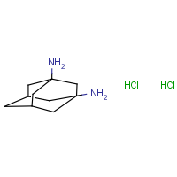 CAS:26562-81-2 | OR950781 | Adamantane-1,3-diamine dihydrochloride