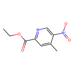 CAS: 868551-26-2 | OR95081 | Ethyl 4-methyl-5-nitropicolinate