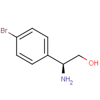 CAS: 354153-65-4 | OR950823 | (S)-b-Amino-4-bromo-benzeneethanol