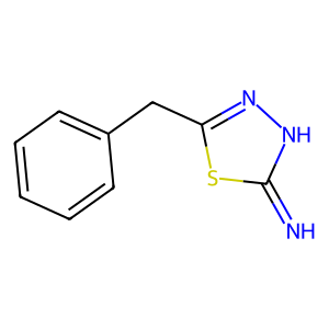 CAS: 16502-08-2 | OR95085 | 5-Benzyl-1,3,4-thiadiazol-2(3h)-imine
