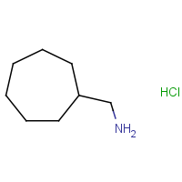 CAS: 177352-26-0 | OR950869 | Cycloheptylmethanamine hydrochloride