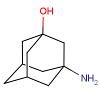 CAS: 702-82-9 | OR9509 | 1-Amino-3-hydroxyadamantane