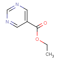 CAS: 40929-50-8 | OR950934 | Ethyl 5-pyrimidinecarboxylate