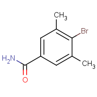 CAS: 864825-81-0 | OR950935 | 4-Bromo-3,5-dimethylbenzamide