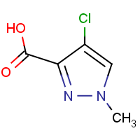 CAS: 84547-85-3 | OR950952 | 4-Chloro-1-methyl-1H-pyrazole-3-carboxylic acid