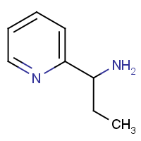 CAS: 100155-73-5 | OR950974 | (1-Pyridin-2-ylpropyl)amine