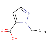 CAS: 400755-43-3 | OR950986 | 1-Ethyl-1H-pyrazole-5-carboxylic acid