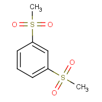 CAS:22821-85-8 | OR9510 | 1,3-Bis(methylsulphonyl)benzene