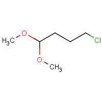 CAS: 29882-07-3 | OR951003 | 4-Chlorobutanal dimethyl acetal