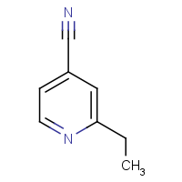 CAS: 1531-18-6 | OR951014 | 4-Cyano-2-ethylpyridine